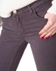 Джинси жіночі TRUSSARDI JEANS (56J00004-1T004382-H018-B295/20-21-2) Коричневий 28 - изображение 3