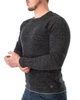 Джемпер чоловічий BLEND (20711283-194007/20-21) Сірий XXL - изображение 3