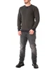 Джемпер чоловічий BLEND (20710862-194013/20-21) Зелений XXL - изображение 2