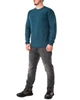 Джемпер чоловічий BLEND (20710848-194324/20-21) Синій XL - изображение 2