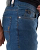 Джинси чоловічі TRUSSARDI JEANS (52J00001-1T003712-C027-U280/20) Синій 34 - изображение 5