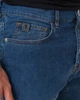 Джинси чоловічі TRUSSARDI JEANS (52J00001-1T003712-C027-U280/20) Синій 34 - изображение 6