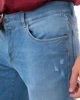 Джинси чоловічі TRUSSARDI JEANS (52J00000-1T003667-G001-U265/20) Блакитний 38 - изображение 5