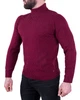 Гольф чоловічий MARVELIS (6332-25-38/8-91) Бордовий XL - зображення 2