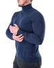 Водолазка чоловіча RAGMAN (742470-070/20-21) Синій XXL - зображення 3