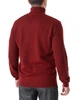 Водолазка чоловіча TRUSSARDI JEANS (52M00393-OF000553-R010/20-21) Червоний XXL - изображение 5