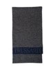 Шарф чоловічий TRUSSARDI JEANS (57Z00200-9Y099999-E665/20-21) Синій - изображение 2