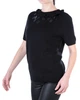Джемпер жіночий EMPORIO ARMANI (6Z2MVH-2M12Z-0999/8-92) Чорний 42 - изображение 2