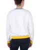 Джемпер жіночий TRUSSARDI JEANS (56F00035-1T000792-W001/8) Білий M - изображение 3