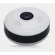 Онлайн IP камера видео наблюдения для смартфона к телефону через UKC Wi-Fi 360 градусов "рыбий глаз" v380-3 панорамная - изображение 3