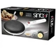 Электрическая Блинная Сковорода 29 см от Розетки CREPE MAKER SINBO 5209 Антипригарная Блинница Белая - изображение 6