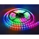LED лента светодиодная RGB 5050 (300LED) с блоком питания и пультом комплект 5 метров защита IP68 - изображение 4