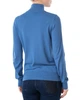 Гольф жіночий TRUSSARDI JEANS (56M00323-OF000538-U249/20-21) Блакитний XS - изображение 5