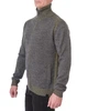 Кофта чоловіча TRUSSARDI JEANS (52M00244-OF000427-Y175/19-20-2) Сірий XXL - зображення 3