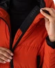 Пуховик жіночий RESET (LR18.60.203-000-306-Burnt Orange/20-21) Помаранчевий 42 - изображение 5