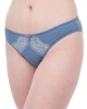 Труси жіночі ARMANI EA7 (162525-9A202-07234/19-20) Блакитний XS - изображение 1