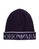 Шапка чоловіча EMPORIO ARMANI (637350-9A510-01091/19-20) Синій S - изображение 1
