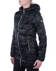 Куртка спортивна жіноча ARMANI EA7 (6ZTK04-TNL1Z-1200/8-91) Чорний S - изображение 2