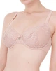 Бюстгальтер жіночий EMPORIO ARMANI (164069-8A205-03050/91) Бежевий 75С - зображення 1