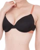 Бюстгалтер жіночий ARMANI EA7 (164278-9A235-00020/19-20) Чорний 75D - изображение 1