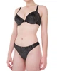 Бюстгалтер жіночий ARMANI EA7 (162394-9A231-00020/19-20) Чорний 80В - изображение 2