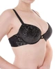 Бюстгалтер жіночий ARMANI EA7 (162394-9A231-00020/19-20) Чорний 80В - изображение 3