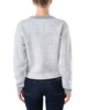 Джемпер жіночий TRUSSARDI JEANS (56M00379-OF000613-E150/20-21) Сірий XS - изображение 5