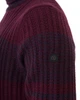Светр чоловічий BOGNER (8843-6074-599/19-20) Бордовий M - изображение 4