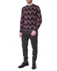Джемпер чоловічий EMPORIO ARMANI (6G1MT1-1MTXZ-F301/19-20) Мультіколор M - изображение 2