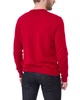 Джемпер чоловічий EMPORIO ARMANI (8N1M91-1M4CZ-0346/19-20) Червоний L - изображение 7