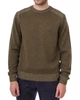 Джемпер чоловічий TRUSSARDI JEANS (52M00242-OF000427-G272/19-20) Зелений L - изображение 1