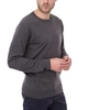 Джемпер чоловічий TRUSSARDI JEANS (52M00257-OF000422-E283/19-20) Сірий XL - изображение 3