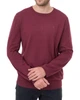 Лонгслів чоловічий TRUSSARDI JEANS (52M00231-OF000433-R290/19-20) Бордовий XL - изображение 1