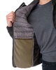 Куртка чоловіча CIESSE PIUMINI (193CFMJ00062-NO21DO-2019PP/20-21) Чорний 58 - изображение 7