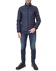 Пуховик чоловічий EMPORIO ARMANI (8N1B54-1NJMZ-0930/19-20) Синій 50 - изображение 2