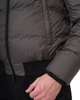 Пуховик чоловічий EMPORIO ARMANI (6G1B94-1NUFZ-0640/19-20) Сірий 48 - изображение 7