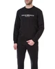 Костюм спортивний чоловічий EMPORIO ARMANI (8N1ME8-1J042-0999 ( 8N1P91-1J04Z-0999 )/19-20) Чорний XXL - зображення 1