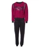 Костюм трикотажний жіночий LIU JO (T69064-F0779-U9401( T69065-F0779-22222 )/19-20) Червоний XS - зображення 6