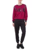 Костюм трикотажний жіночий LIU JO (T69064-F0779-U9401( T69065-F0779-22222 )/19-20) Червоний XS - зображення 1
