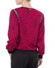 Костюм трикотажний жіночий LIU JO (T69064-F0779-U9401( T69065-F0779-22222 )/19-20) Червоний XS - зображення 5