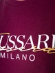 Світшот жіночий TRUSSARDI JEANS (56F00103-1T002268-R287/20-21) Бордовий M - изображение 5