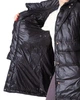 Парка жіноча TRUSSARDI JEANS (56S00576-1T004794-K299/20-21-2) Чорна 40 - зображення 8