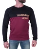 Світшот чоловічий TRUSSARDI JEANS (52F00055-1T001705-R290/8-93) Бордовий XXL - зображення 1