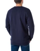 Світшот чоловічий TRUSSARDI JEANS (52F00147-1T003041-U290/20-21) Синій XXL - изображение 5