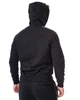Толстовка спортивна чоловіча EMPORIO ARMANI (6G1MG6-1J07Z-0999/19-20) Чорний XXL - изображение 6