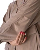 Куртка вітровка жіноча OUI (71873-7540/-21) Бежевий 40 - зображення 5