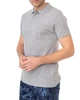 Трикотаж чоловічий Поло E-BOUND (142963-grey melange/20) Сірий XXL - изображение 3