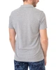 Трикотаж чоловічий Поло E-BOUND (142963-grey melange/20) Сірий XXL - изображение 5