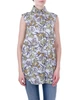 Блуза жіноча TRUSSARDI JEANS (56C00056-1T000653-Y150/8) Мультіколор 38 - изображение 2