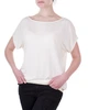 Блуза жіноча TRUSSARDI JEANS (56C21-02/7) Бежевий 44 - изображение 4